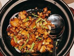 -贡宴盐帮菜自贡驻京联络处餐厅