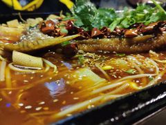 炭烤麻辣鱼-云的侧面音乐餐吧(丰马牛餐饮广场店)