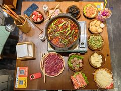 -黔有有贵州酸汤夺夺粉火锅(五味十字店)