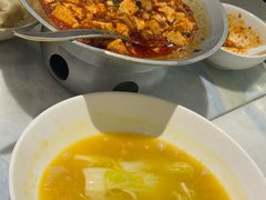 -孔雀云贵川·融合菜(长宁来福士店)