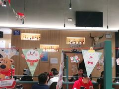 大堂-木屋烧烤(坂田天安云谷店)