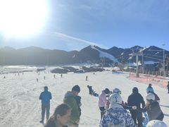 -丝绸之路山地度假区滑雪场