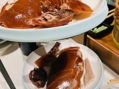 -局气烤鸭·北京菜(德云社店)