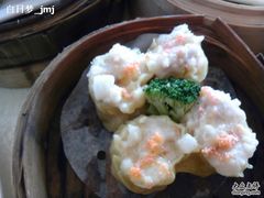 蟹黄烧卖-金汇景海鲜酒家