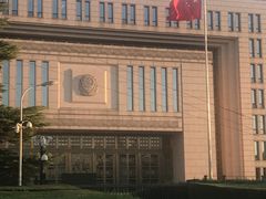 -中国公安部总部大楼