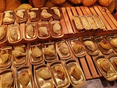 -伍棵煋炭烤自助料理·烤鳗鱼(浦东食品城店)