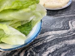 -乳仔牛牦牛汤锅 烤羊排(松潘古城店)
