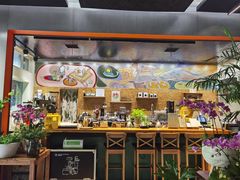 -谷咖啡·鲜花绿植花园餐厅