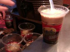 奶茶烧仙草-八婆婆烧仙草(中山路店)