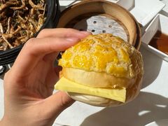 菠萝油-潮福城潮州大酒楼(湖滨北路店)