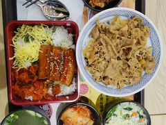 -吉野家(成都时代奥莱店)