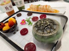 -江城小馆陕南妈妈菜·全球旅行餐厅(钟楼店)