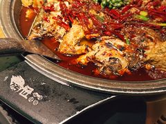 -烤匠麻辣烤鱼(万象城店)