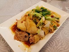 招牌葱油鸡-粤·向群饭店(龙津东路总店)