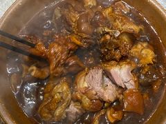 -洛东土菜馆(建国北路店)