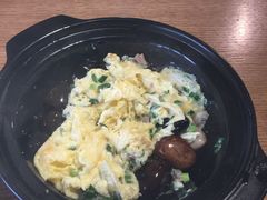 鸡蛋里挑石头-去茶去餐厅(中央大街店)