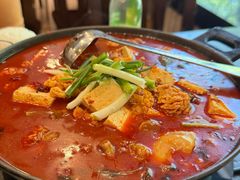 -湘肠香火锅店(团结湖店)