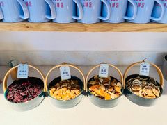 -蜜桃餐厅·伴山(绿宝广场店)