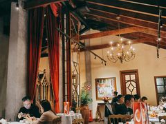 大堂-玫瑰厅上海菜(兴国路店)