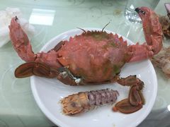 -聚德福海鲜家常菜(刘庄店)