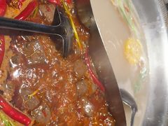 -辣伍鲜毛肚老火锅(元一店)