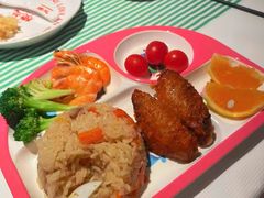 -楼兰新疆菜(江宁万达店)