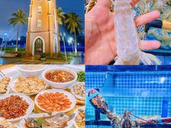 -四川小胡子海鲜(丁村万人海鲜广场店)