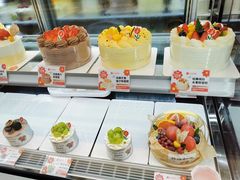 -花花卷卷·鲜食蛋糕(静安久光百货店)