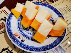 木瓜奶冻-捷信牛奶甜品世家(五道口店)