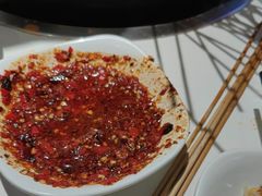 -佰人王串串香火锅(洋珠巷店)