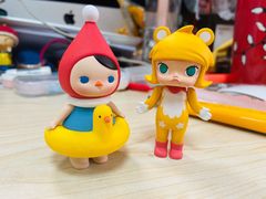 -泡泡玛特POPMART(合生汇店)