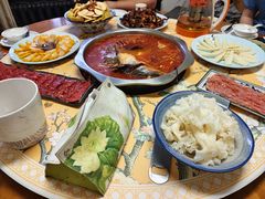 -聚黔堂凯里酸汤鱼美食店