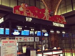 -CGV影城(金银潭激光IMAX店)