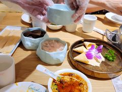 -青瓷火锅料理(西单大悦城店)