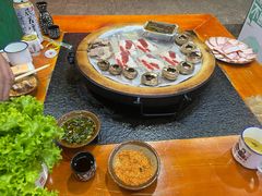 -老姐石板烧烤+铜炭火锅(总店)