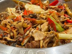 -弓虽昌焖烧鸡(大竹林店)