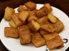 炸咯吱-姚记炒肝店(簋街店)