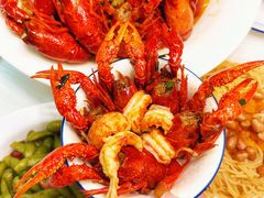 -一起吃小龙虾·海鲜(海珠店)