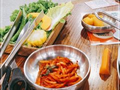 -姜虎东白丁韩国烤肉(吉利大厦店)