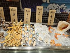 -盛宴自助餐厅(运达喜来登店)
