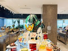 -武汉世茂希尔顿酒店·汇·全日餐厅