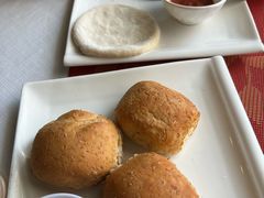 餐前面包配意式饼干棒-ITA·意塔意大利餐厅(亦庄店)