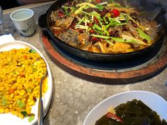 -老板恋上鱼(恒隆广场店)