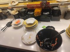 -争鲜回转寿司(浦东三钢里PLUS店)