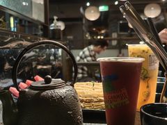 -湊湊火锅·茶憩(来福士广场店)