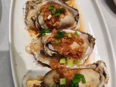 -悦海·家宴·冰花皮皮虾大锅贴(宝龙店)