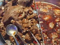 -额尔敦传统涮(公园西路店)