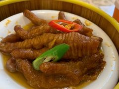 -卡尔顿东方银龙酒店•广西菜•早茶