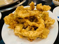 现炸酥肉-老来福·非遗酸汤兔(凯旋路店)