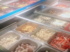 -鼎香缘海鲜自助火锅烤肉(锦辉购物广场店)